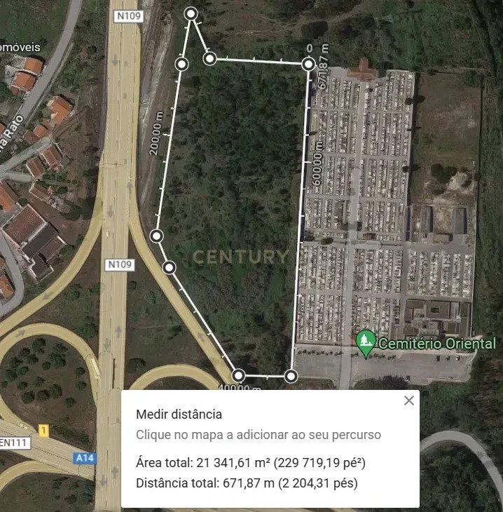 Land in Buarcos e Sao Juliao, Coimbra District, Portugal 5 - 13661833