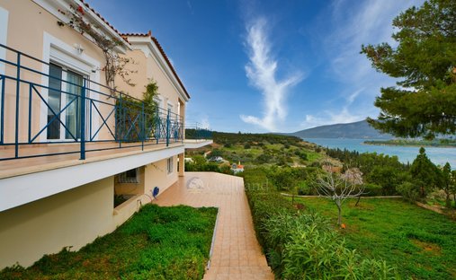 Maison à Koinotita Koilados, Kranidi, Grèce 1