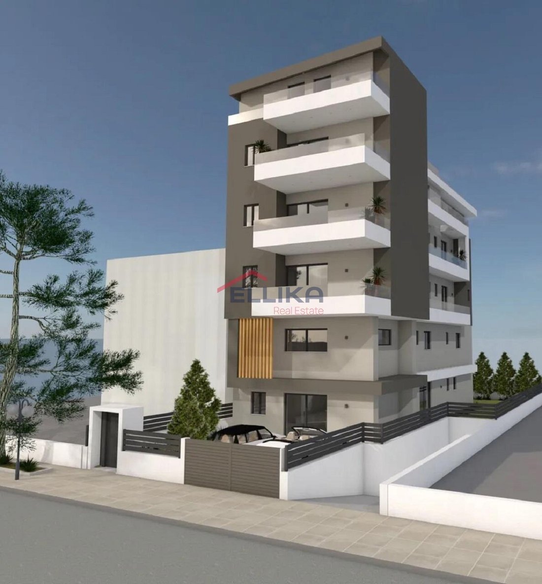 House in Argyroupoli, Attica, Greece 1 - 15652741
