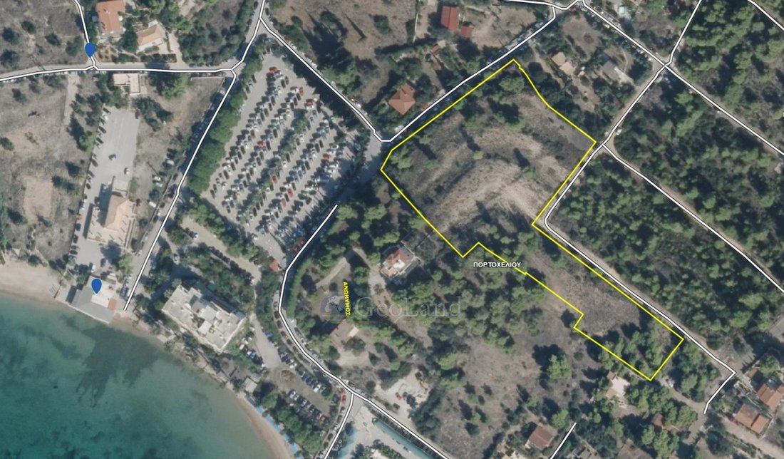 Land in Koinotita Portoxeliou, Kranidi, Greece 2 - 14104310