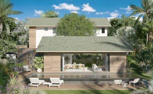 Villa in Mauritius, Rivière Noire District, Mauritius 1