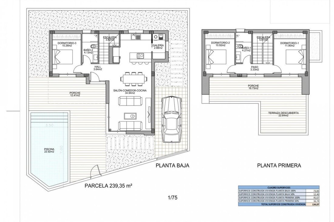 Villa in Benijofar, Valencian Community, Spain 2 - 15653138