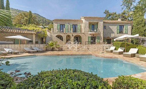 Villa in Le Lavandou, Provence-Alpes-Côte d'Azur, France 1
