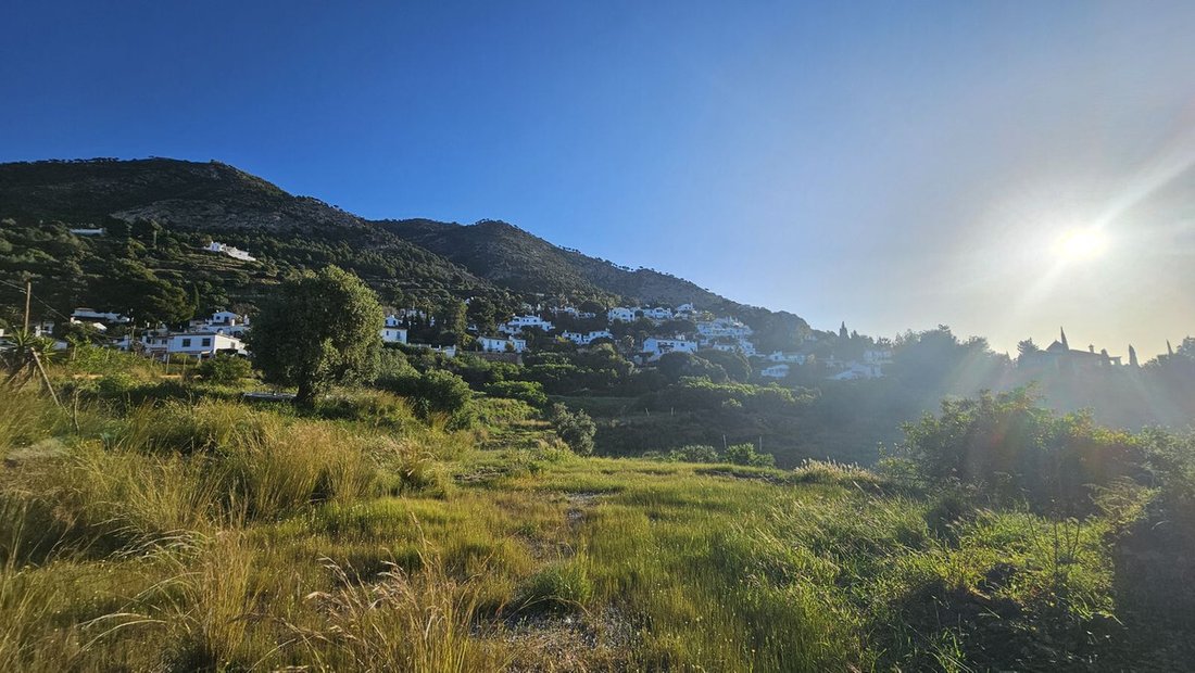 Terreno en Mijas, Andalucía, España 4 - 13311214
