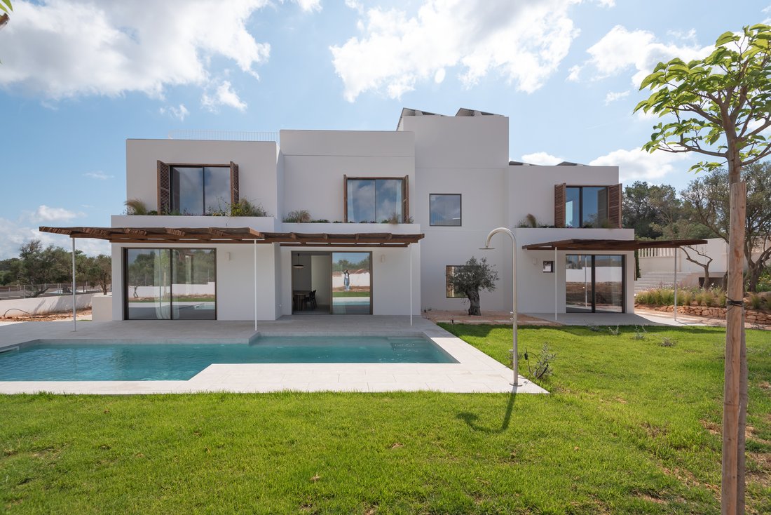 Villa in Palma, Balearic Islands, Spain 1 - 15583283