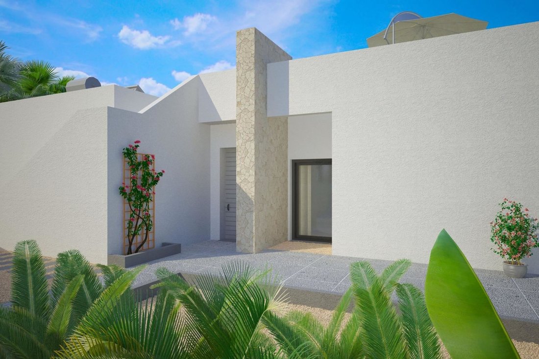 Villa in Benijofar, Valencian Community, Spain 2 - 15653139