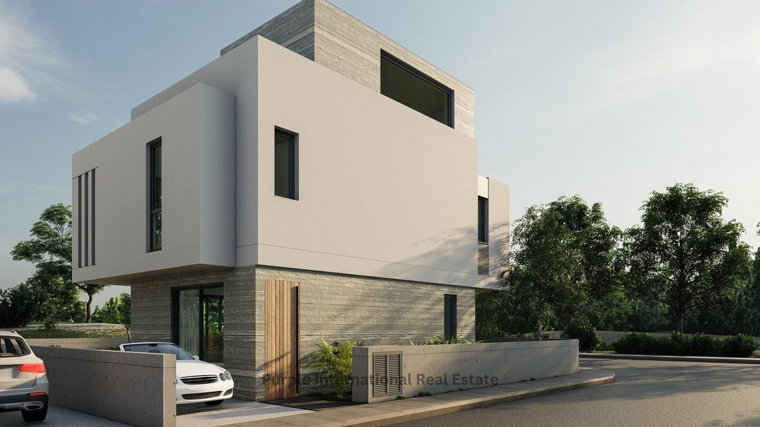 Villa à Geroskipou, Paphos, Chypre 3 - 15652988