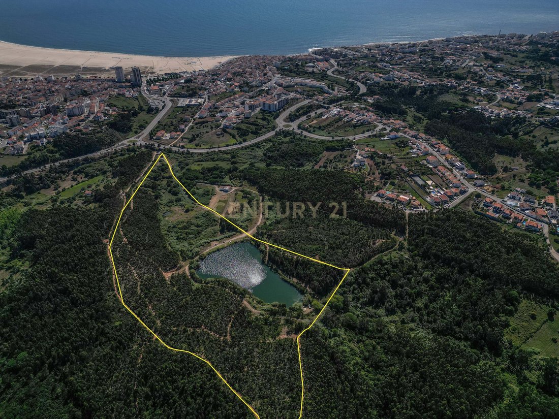 Land in Buarcos e Sao Juliao, Coimbra District, Portugal 1 - 14563123