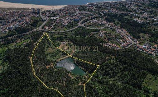 Land in Buarcos e Sao Juliao, Coimbra District, Portugal 1