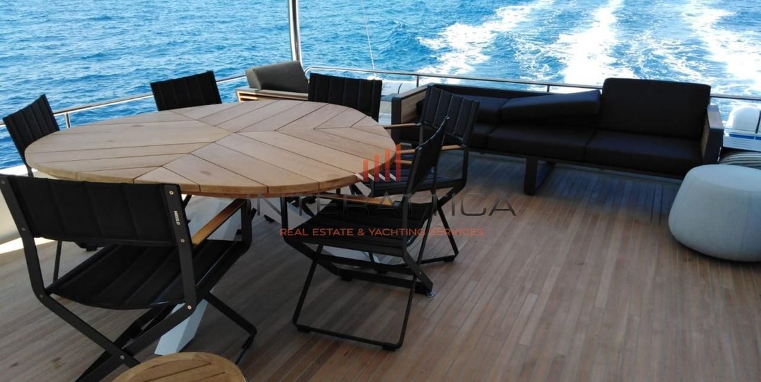 Catamaran in Alimos, Decentralized Administration of Attica, Greece 4 - 15652779