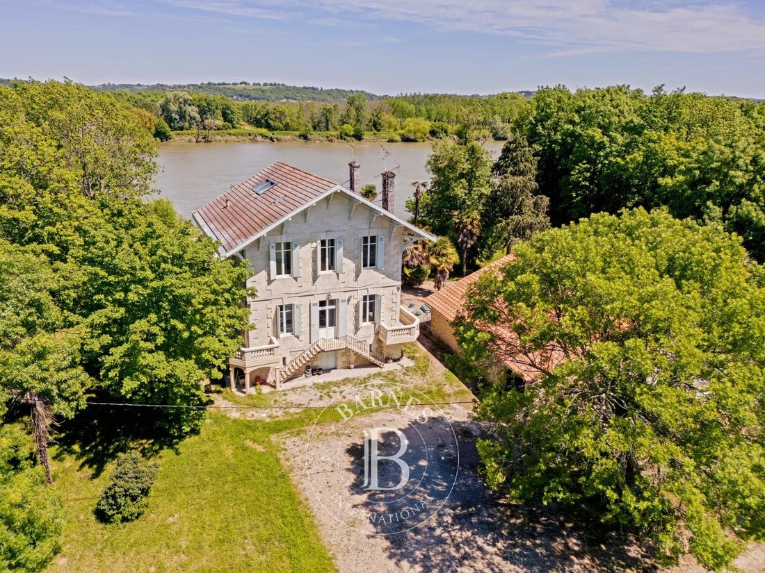 House in Beautiran, Nouvelle-Aquitaine, France 1 - 15652869