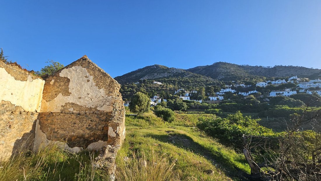 Land in Mijas, Andalusia, Spain 2 - 13311214