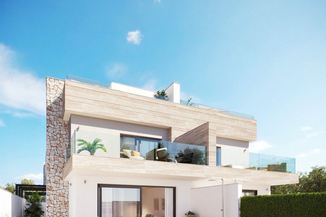 Villa in San Pedro del Pinatar, Región de Murcia, Spain 1 - 15653151