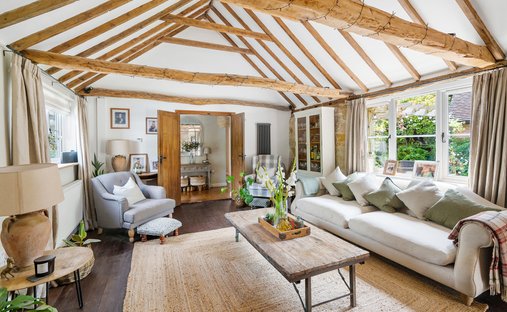 House in Horam, England 1