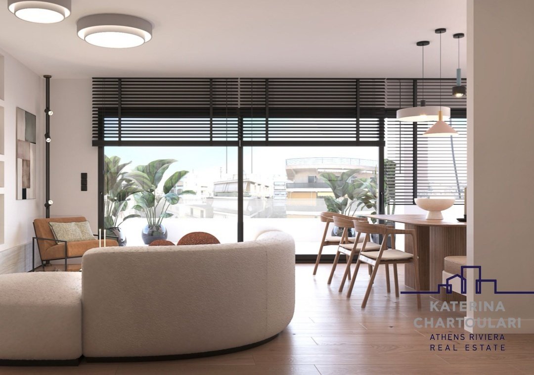 Apartment in Glyfada, Attica, Greece 2 - 15653388