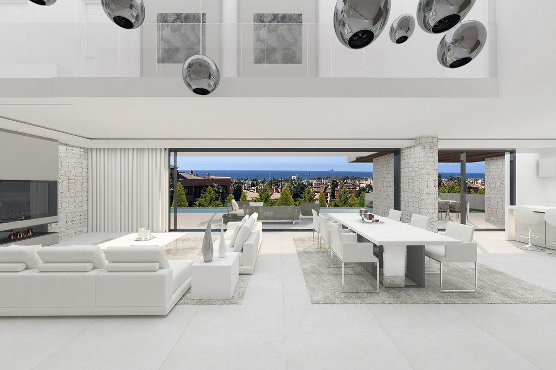 Villa in Cancelada, Estepona, Andalusia 3 - 15653142