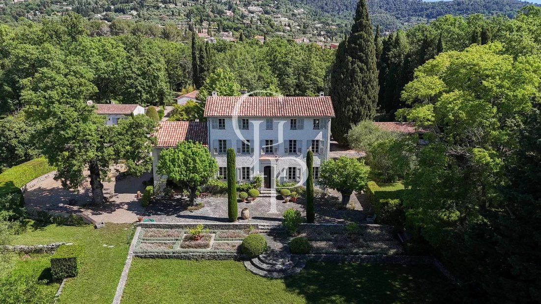 Villa in Nord, Peymeinade, France 3 - 15652791