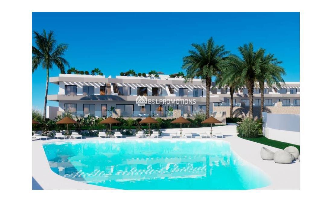 Wohnung in Finestrat, Land Valencia, Spanien 1 - 15652931