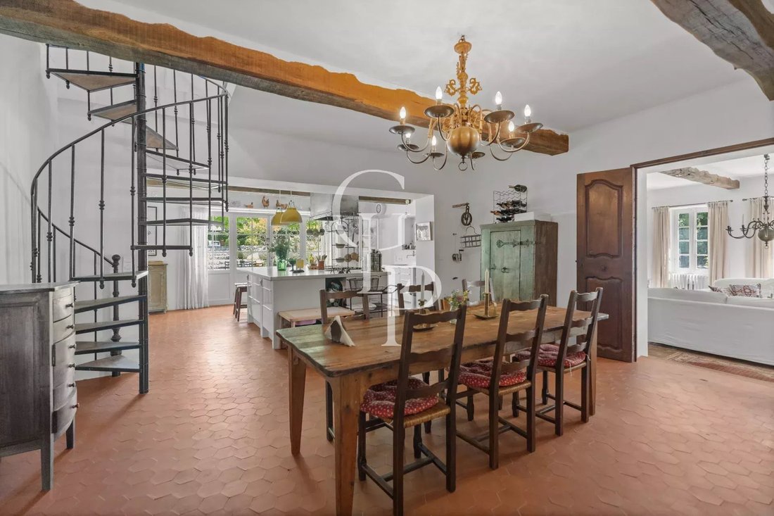 Villa in Nord, Peymeinade, France 5 - 15652791