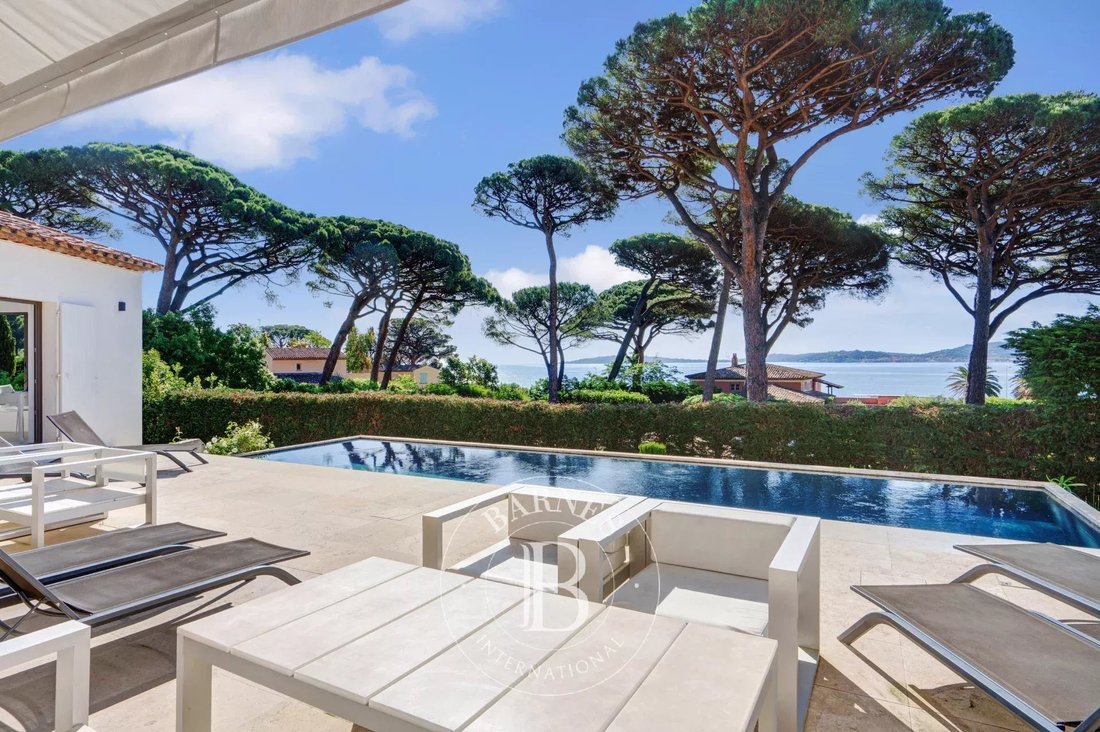 Villa in Grimaud, Provence-Alpes-Côte d'Azur, France 1 - 15652924