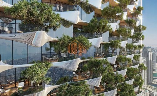 Apartamento en Al Quoz 1, Al Quoz Community, Dubái 1