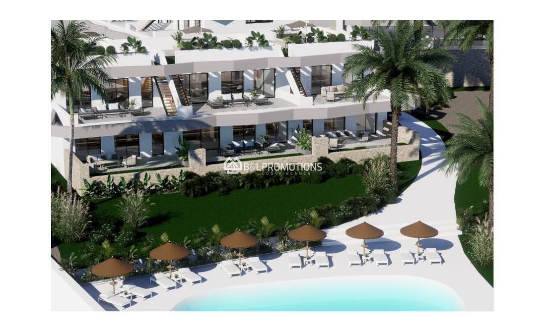 Wohnung in Finestrat, Land Valencia, Spanien 2 - 15652931