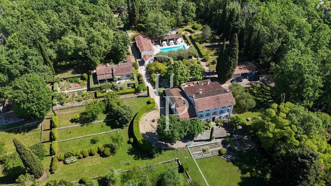 Villa in Nord, Peymeinade, France 1 - 15652791