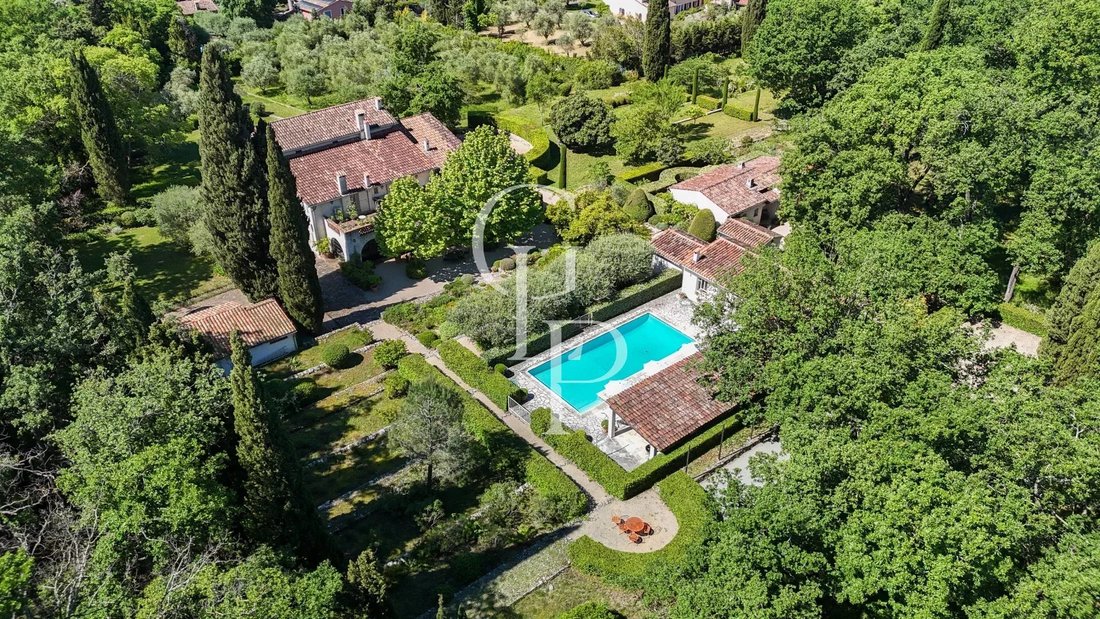 Villa in Nord, Peymeinade, France 2 - 15652791