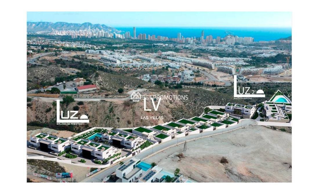Wohnung in Finestrat, Land Valencia, Spanien 5 - 15652931