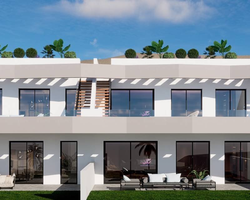Wohnung in Finestrat, Land Valencia, Spanien 4 - 15652931