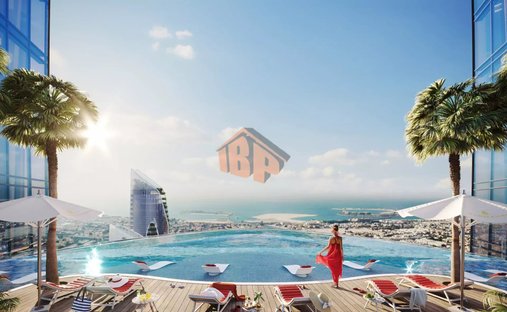 Appartamento in Al Quoz 1, Al Quoz Community, Emirato di Dubai 1