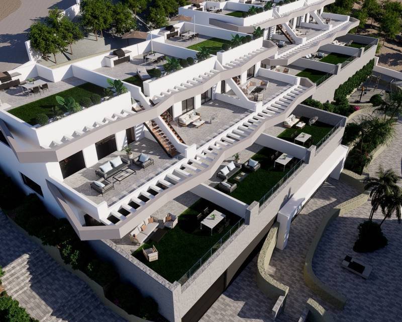 Wohnung in Finestrat, Land Valencia, Spanien 3 - 15652931