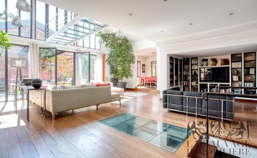 House in Bagnolet, Ile-de-France, France 1