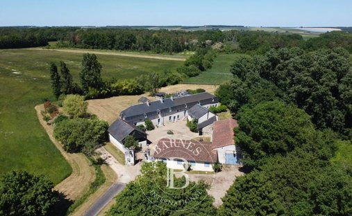 Estate in Richelieu, Centre-Val de Loire, France 1