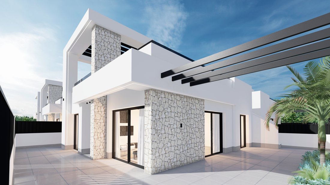 Villa in Torre Pacheco, Región de Murcia, Spain 3 - 15653335