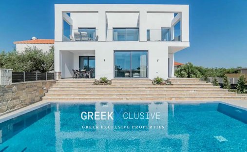 Villa en Municipal Commune of Zakynthos, Peloponnese, Western Greece and the Ionian, Grèce 1
