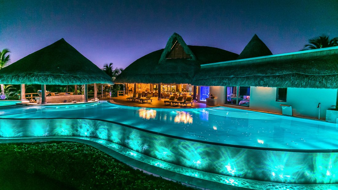 Villa à Juanillo, La Altagracia, République dominicaine 1 - 15653488