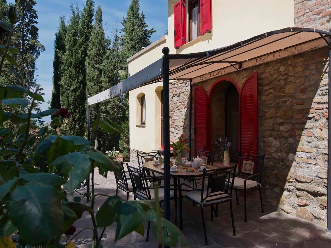 Villa in Volterra, Tuscany, Italy 2 - 15657095