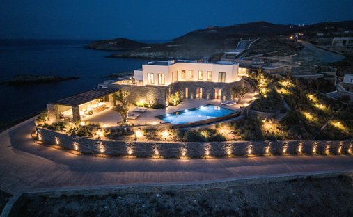 Villa a Kea, Aegean, Grecia 1