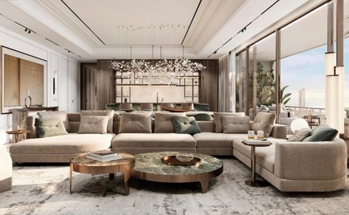 Apartment in Al Jazeera Al Hamra, Ras al Khaimah, United Arab Emirates 1