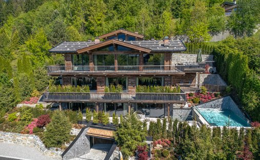 chalet à Kitzbühel, Tyrol, Autriche 1