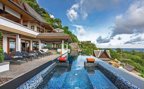 Villa in Choeng Thale, Phuket, Thailand 1