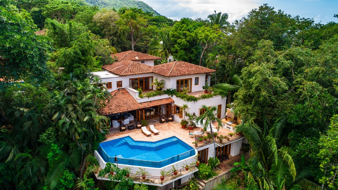 Casa a Puerto Vallarta, Jalisco, Messico 1 - 15654994