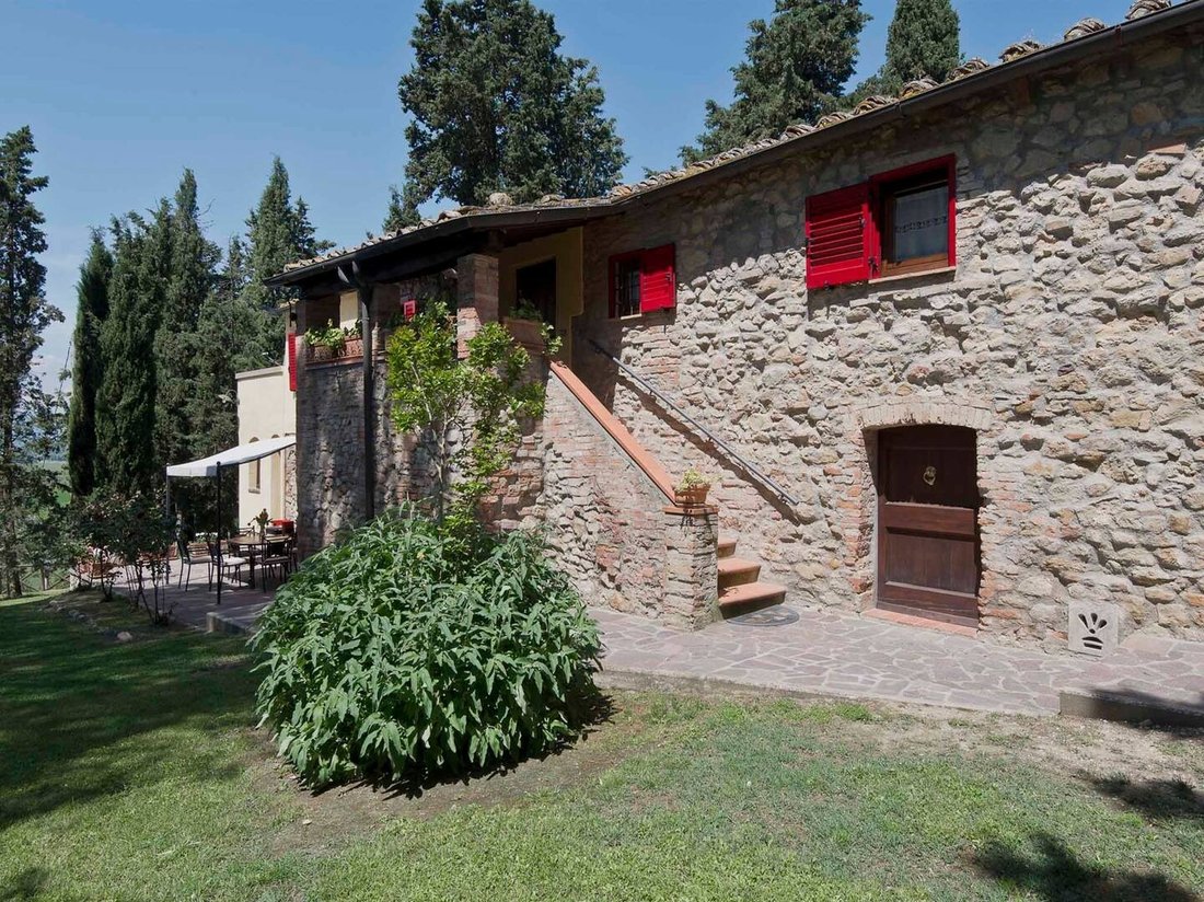 Villa in Volterra, Tuscany, Italy 1 - 15657095