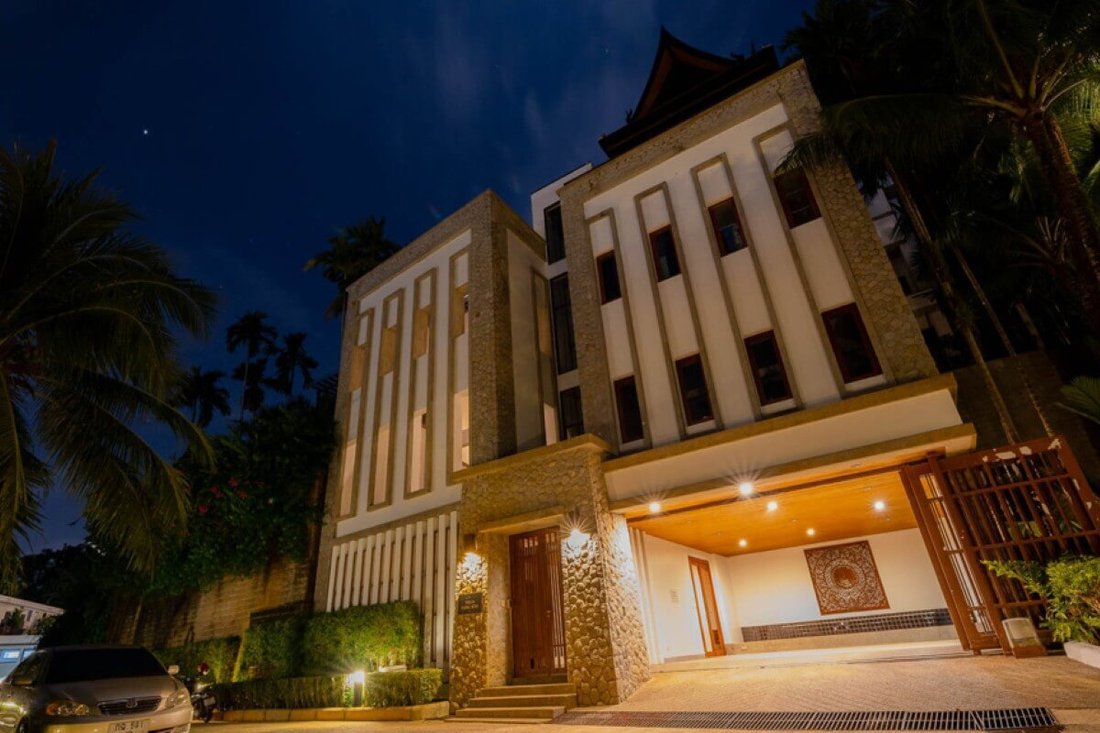 Villa en Choeng Thale, Provincia de Phuket, Tailandia 5 - 15656887