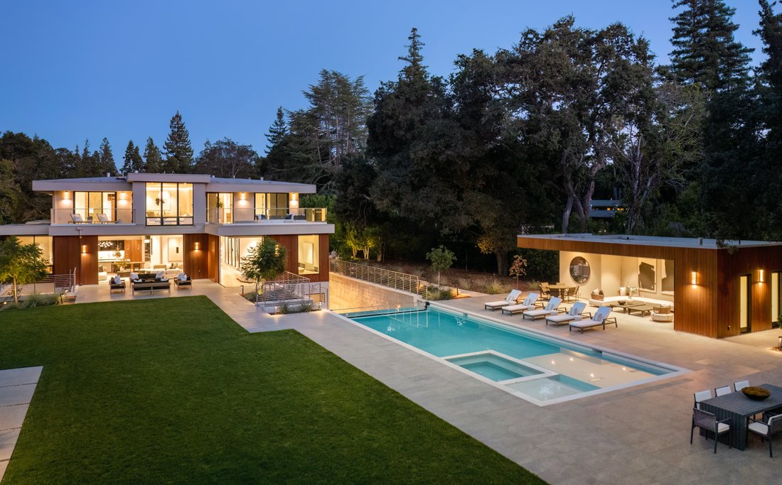 House in Atherton, California, United States 1 - 15654265