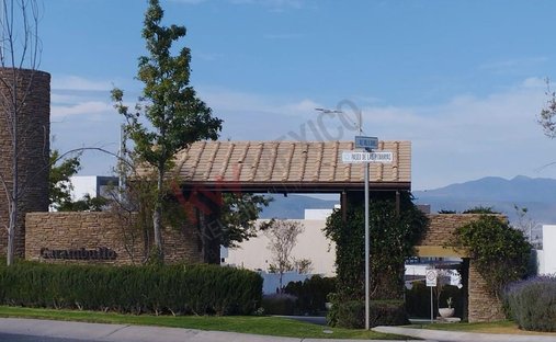 Land in Zibatá, Querétaro, Mexico 1