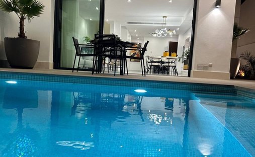 Villa a San Pedro del Pinatar, Murcia, Spagna 1