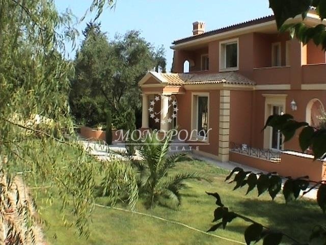Villa in Corfu, Peloponnese, Western Greece and the Ionian, Greece 3 - 12579862