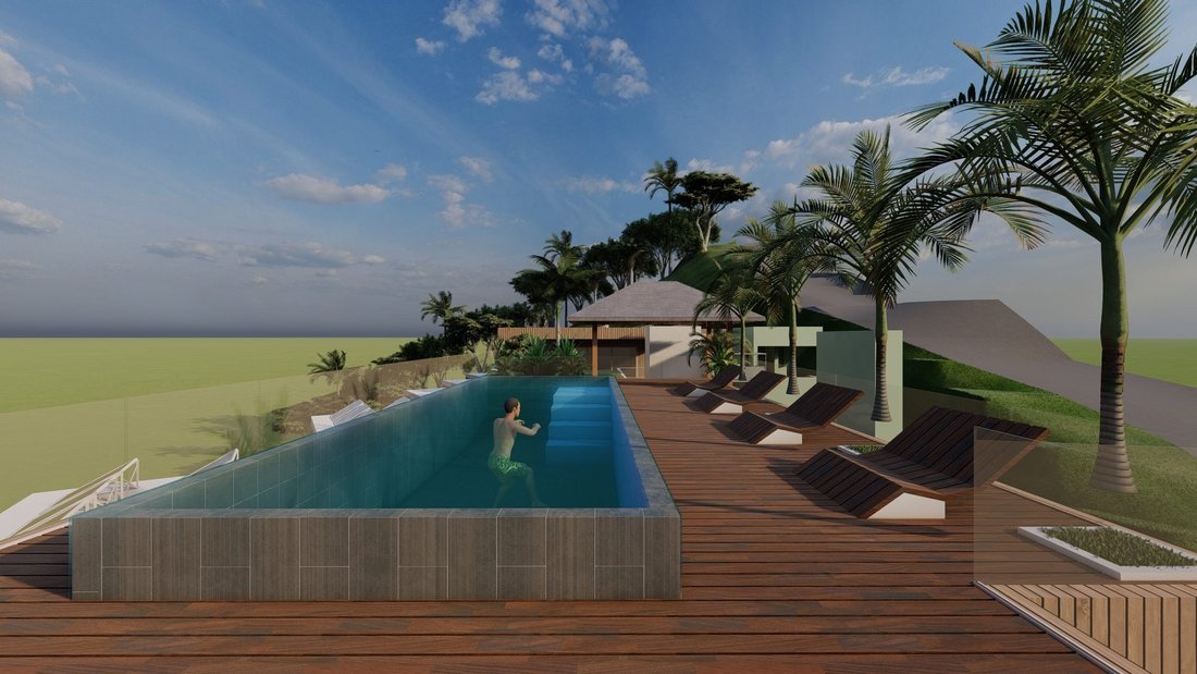 Apartment in Fa'a'ā, Windward Islands, French Polynesia 4 - 15656698